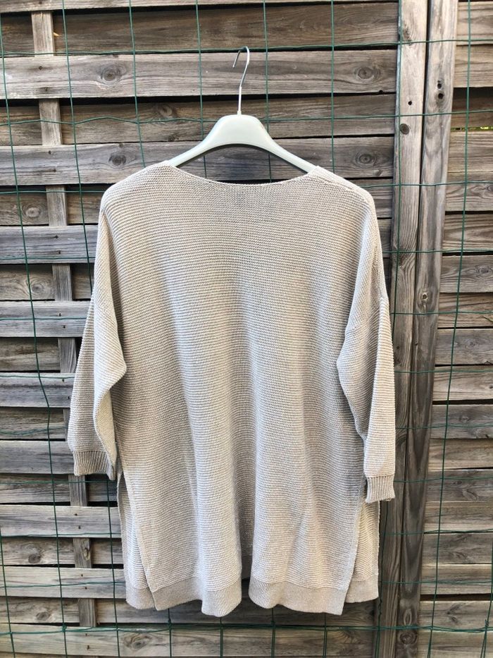 Pull manche 3/4 - photo numéro 5