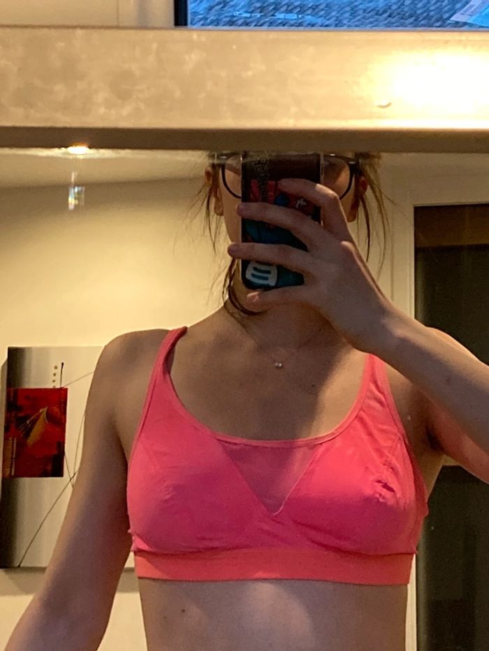 Brassière sport