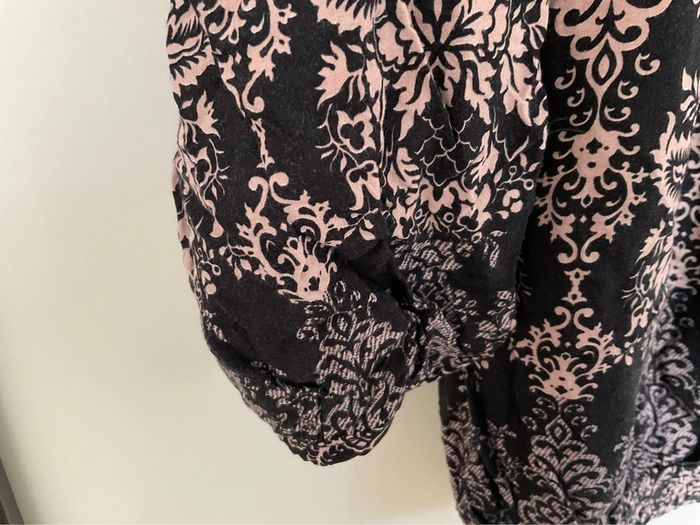 Blouse imprimé Bréal - photo numéro 3