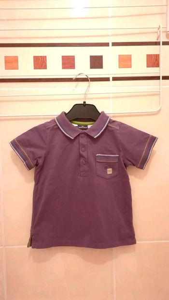 Polo Taille 24 mois - V92B