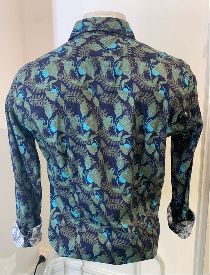 Chemise Altemflower - photo numéro 4