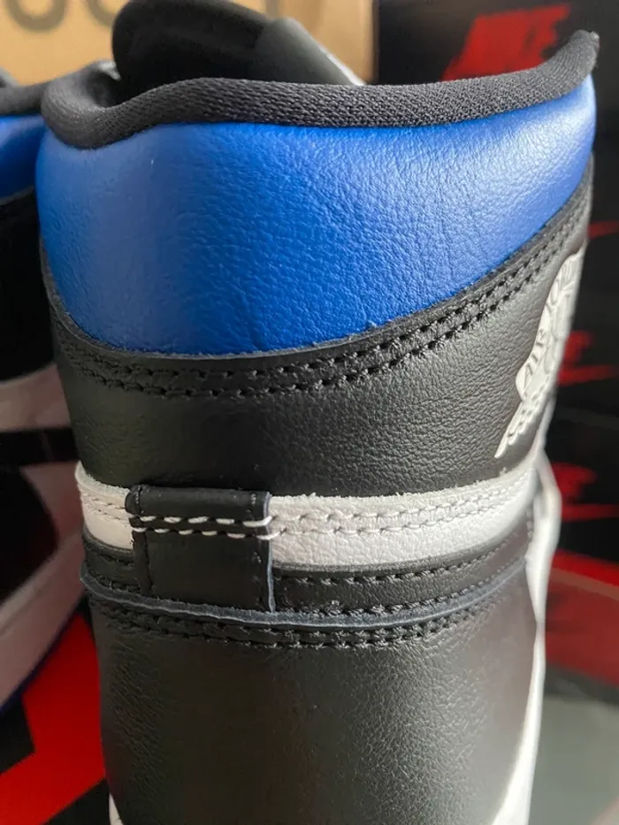 Jordan 1 high retro royal toe - photo numéro 12