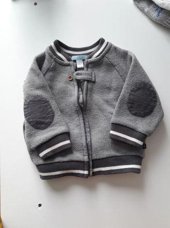 Veste 12 mois