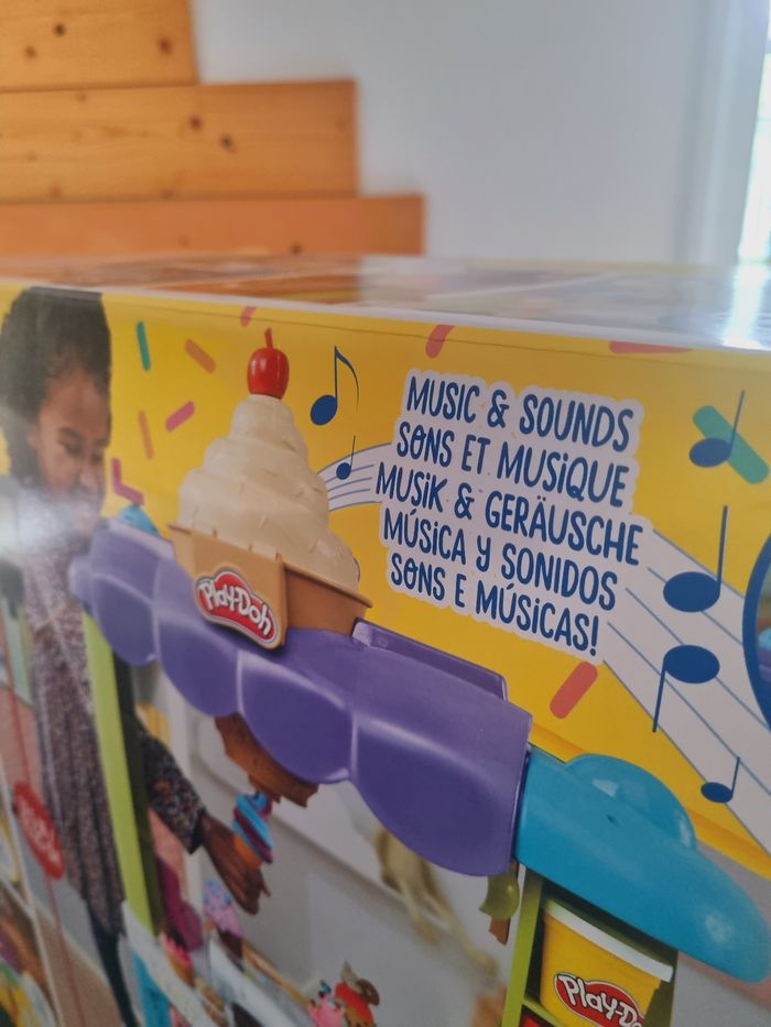 Playdoh glacier - photo numéro 5