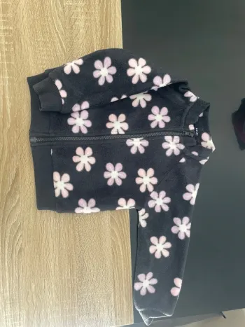 Gilet polaire 3 ans