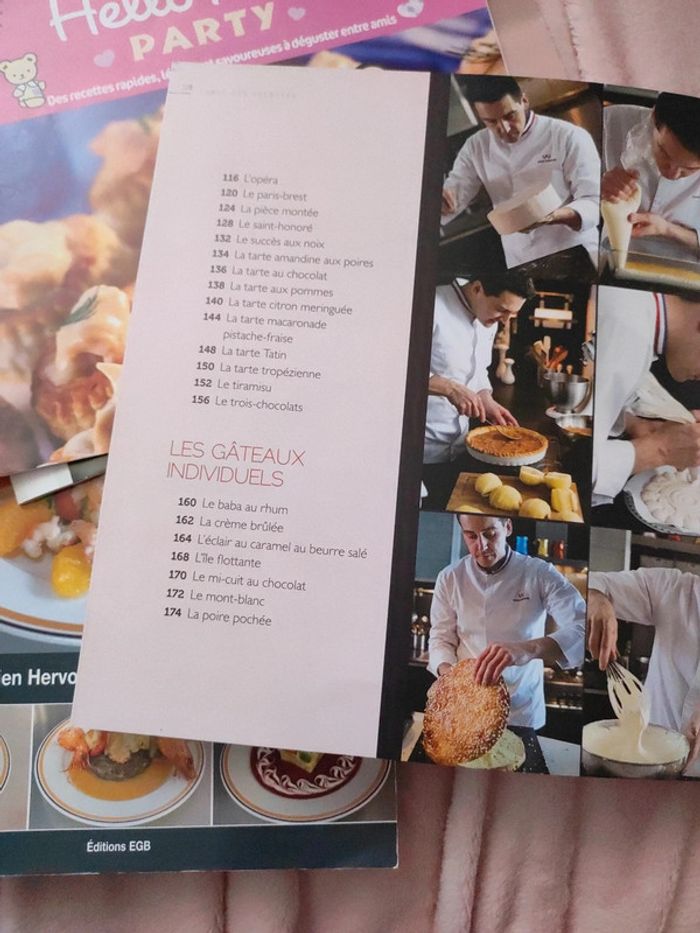 Lot livres de recettes - photo numéro 20