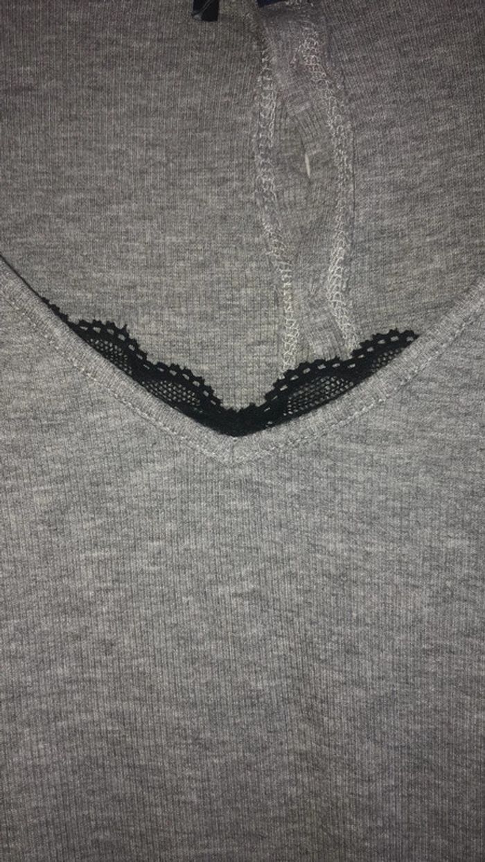 Tee shirt manches 3/4 - photo numéro 2