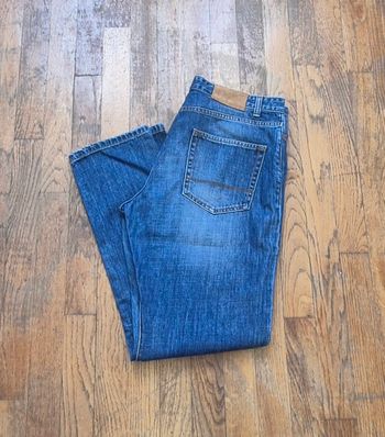 Jean droit femme Bellerose bleu Taille 3 / 40 / L