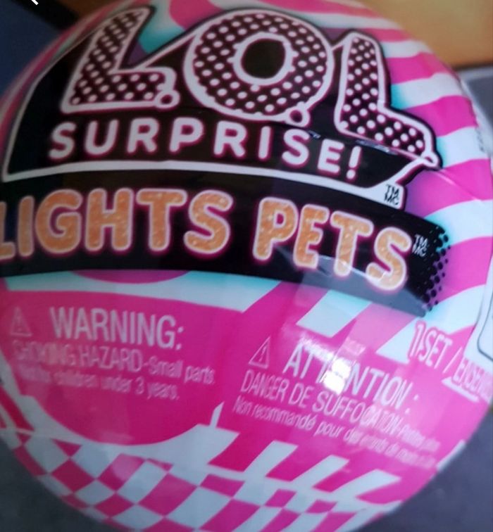 L.O.L. Surprise pets neuf - photo numéro 2