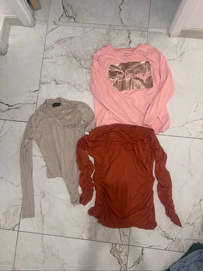 Lot de vêtement femme ados