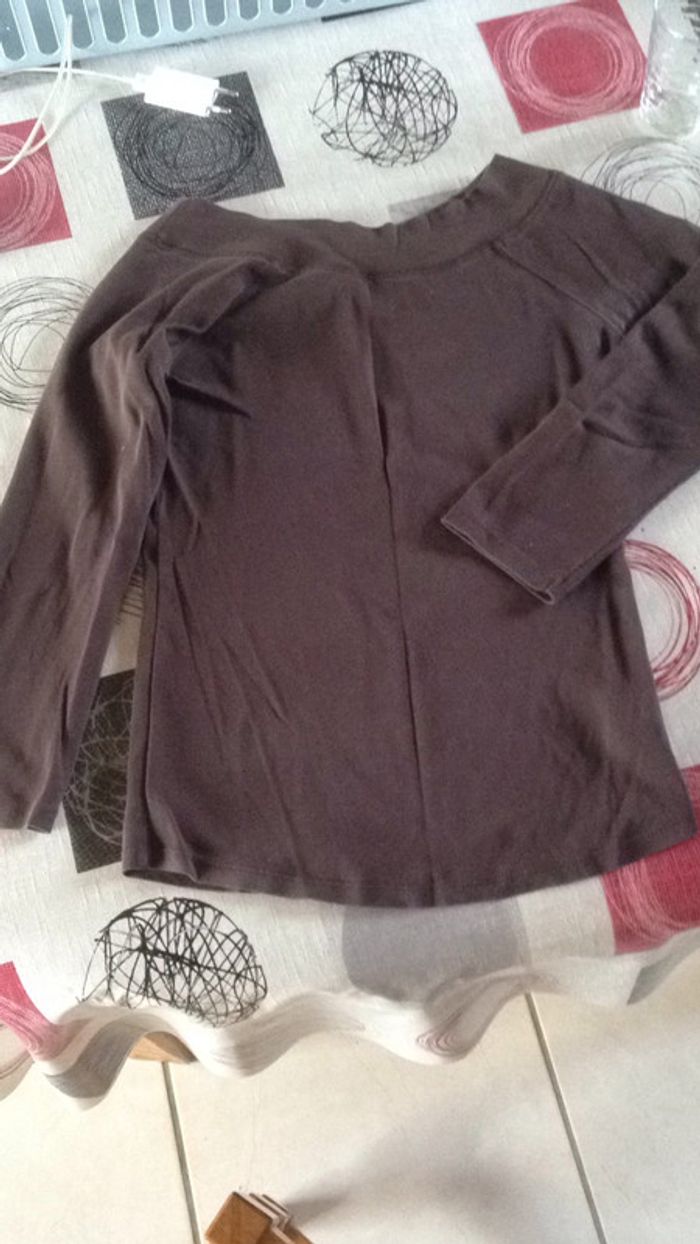 Pull été