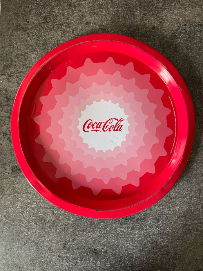 Plateau Coca-Cola