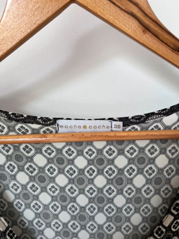 Robe fluide cache cœur - photo numéro 5