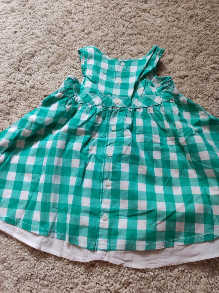 Robe été avec cache couche - photo numéro 3