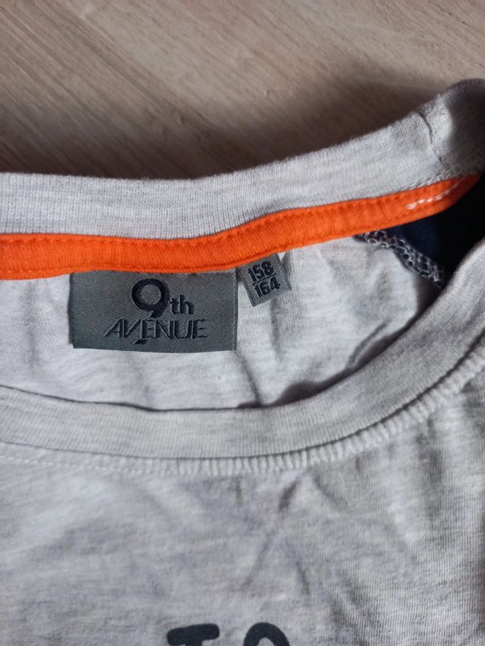 Tee-shirt '9th Avenue' 13/14 ans - photo numéro 3