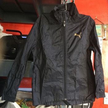 veste coupe vent
