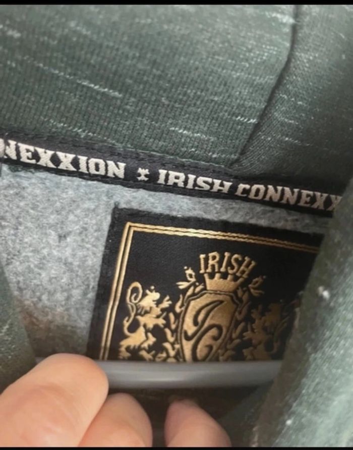 Sweat molletonné Iris Connexxion - photo numéro 4