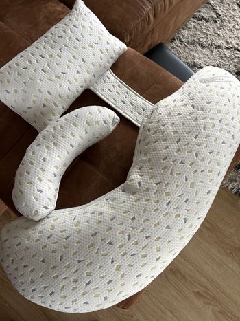 Coussin de grossesse modulable m