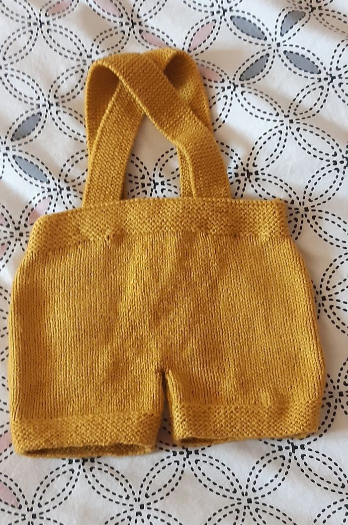 Salopette - photo numéro 2