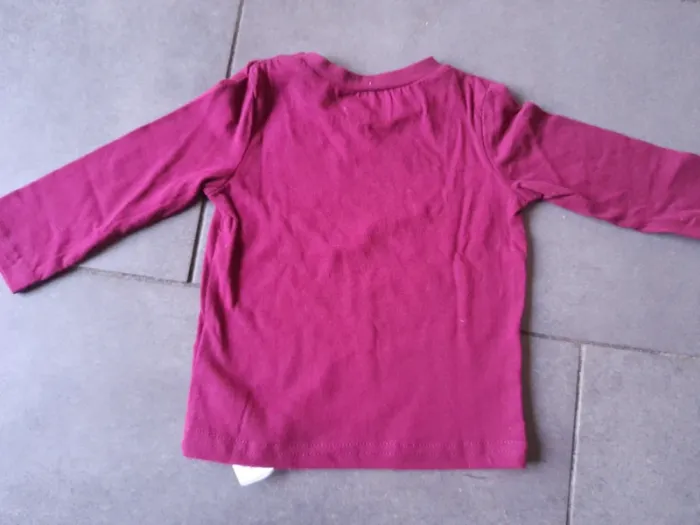 T-shirt manches longues - photo numéro 4