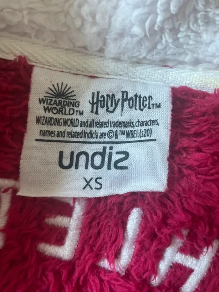 Peignoir Harry Potter Undiz - photo numéro 4