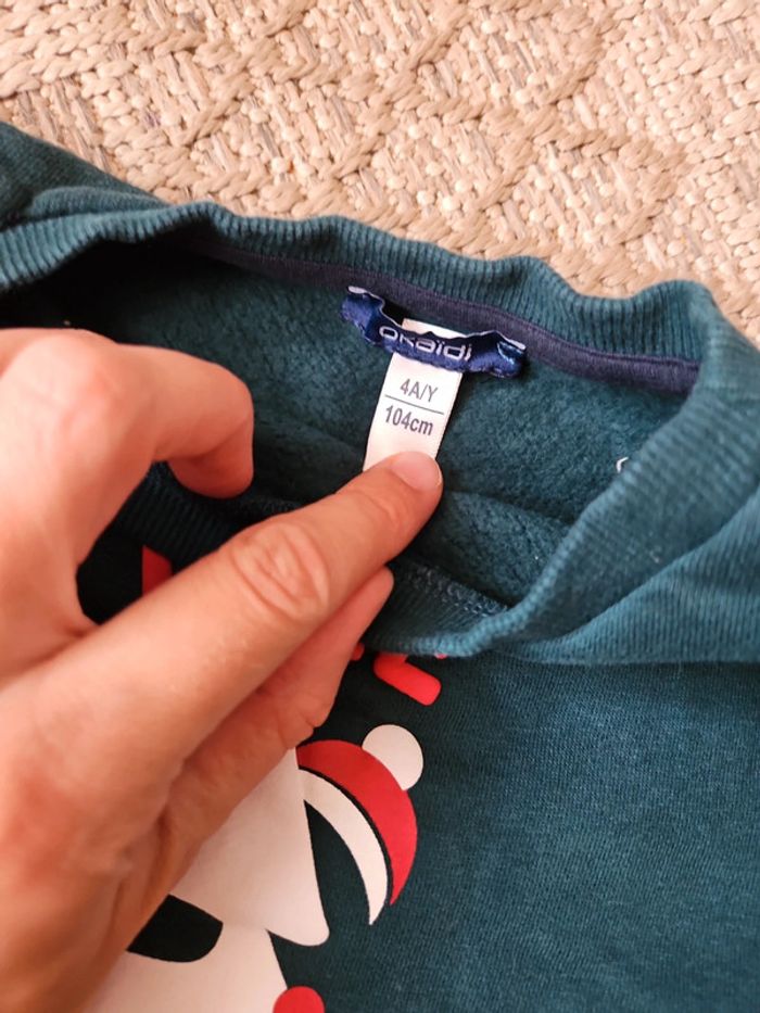 Pull garçon - photo numéro 2
