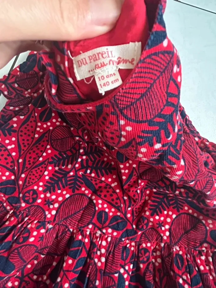 Robe DPAM - photo numéro 6