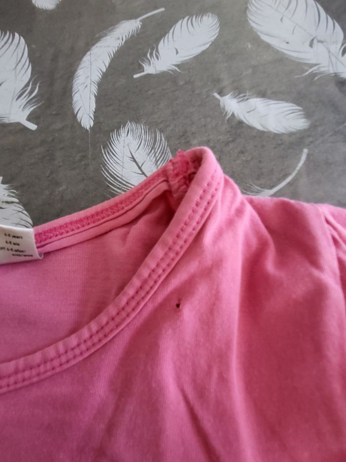 Pyjashort fille dépareillé - photo numéro 3