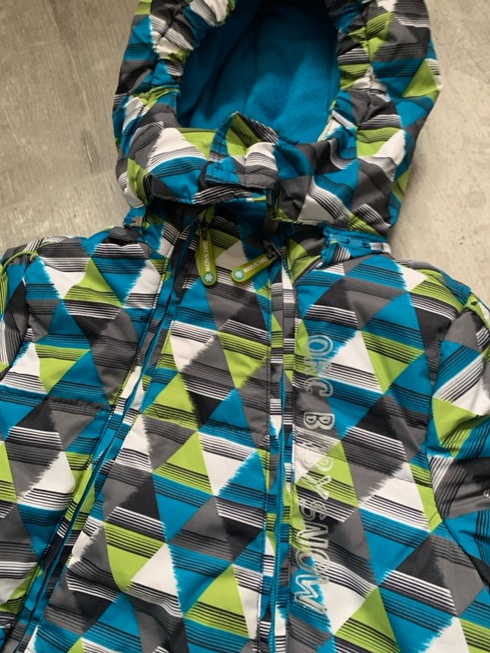 Combinaison neige 86 cm - photo numéro 2