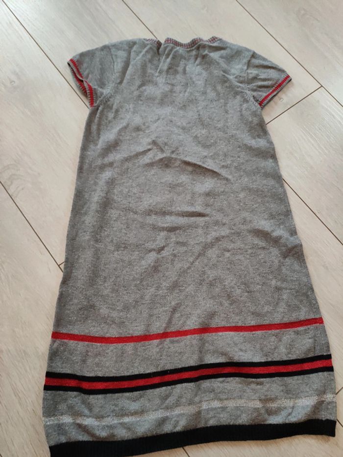 Lot de 4 robes pull manches courtes orchestra 10 ans - photo numéro 5
