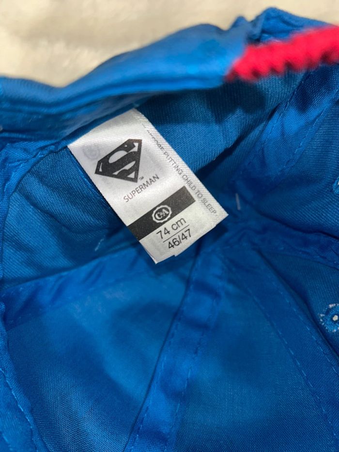 Casquette Superman - photo numéro 4