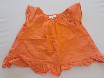 tee shirt fille 4 ans catimini