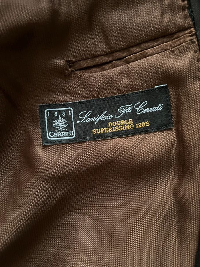 Veste cerruti - photo numéro 9