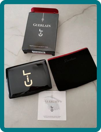 Palette Liu Guerlain