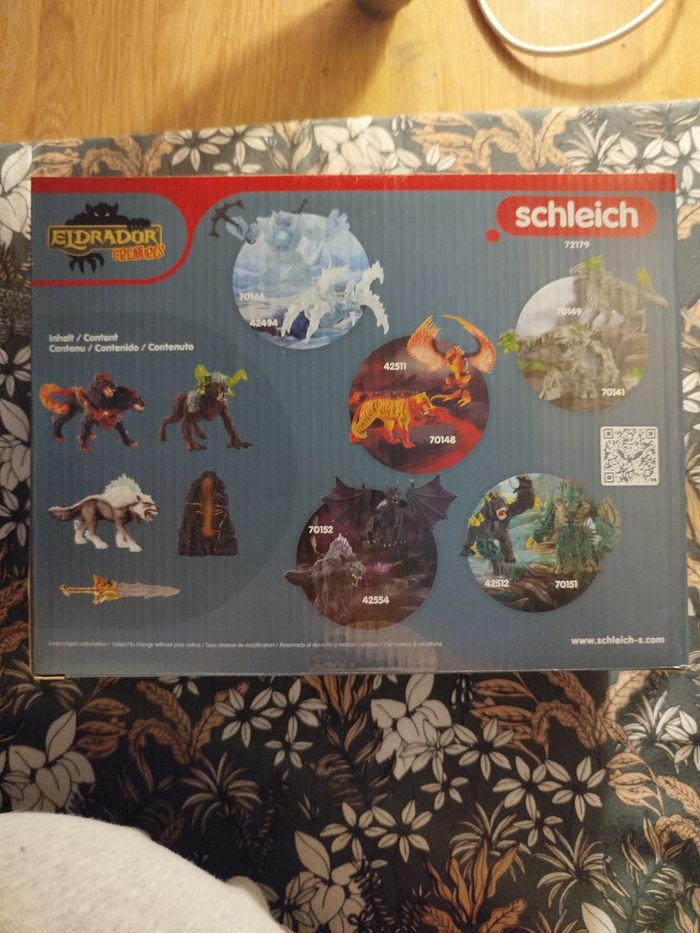 Pack figurines Eldrador Schleich - photo numéro 3