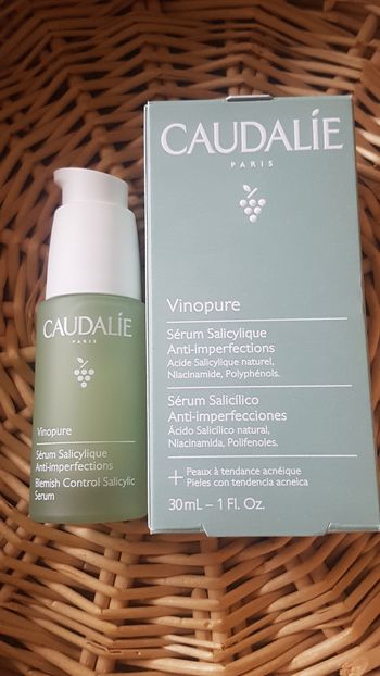 Caudalie sérum vinopure 30ml