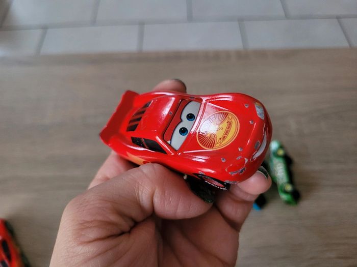 Lot de 5 voitures Cars - photo numéro 10