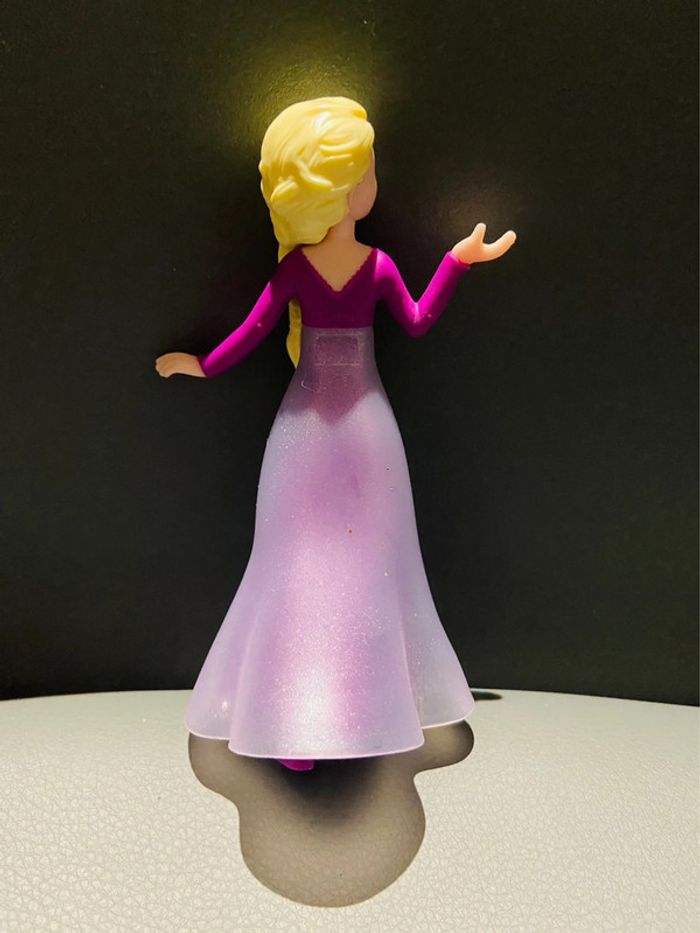 Figurine Elsa La Reine des Neiges - photo numéro 2