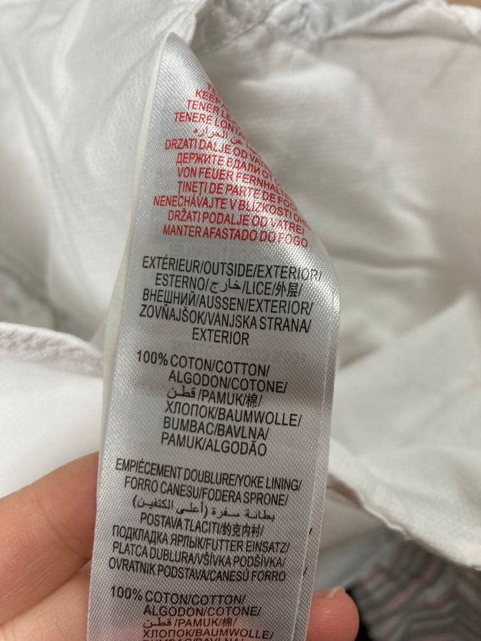 Chemise blanche - photo numéro 4