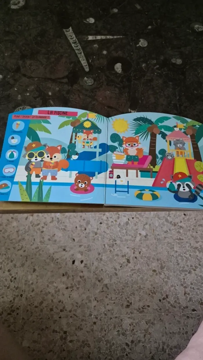 Livre enfants - photo numéro 3