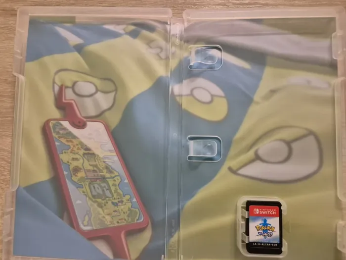 Pokémon Épée - Switch - photo numéro 3