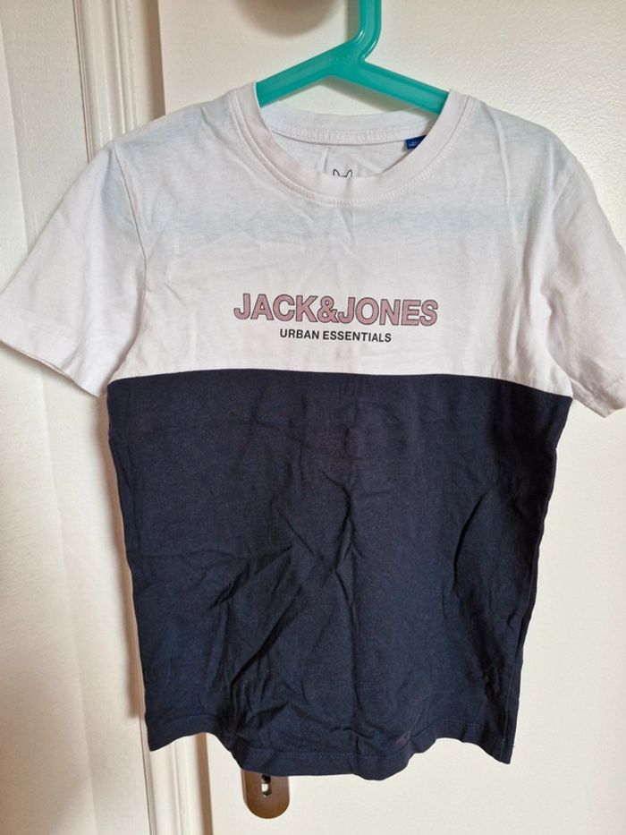Ter shirt jack and Jones