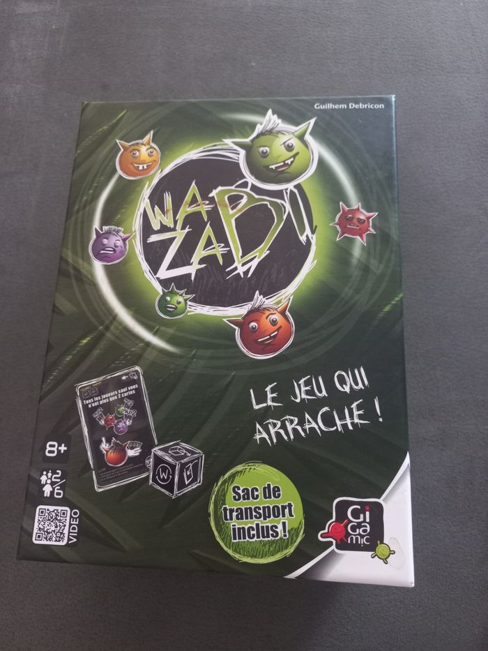 Wazabi gigamic