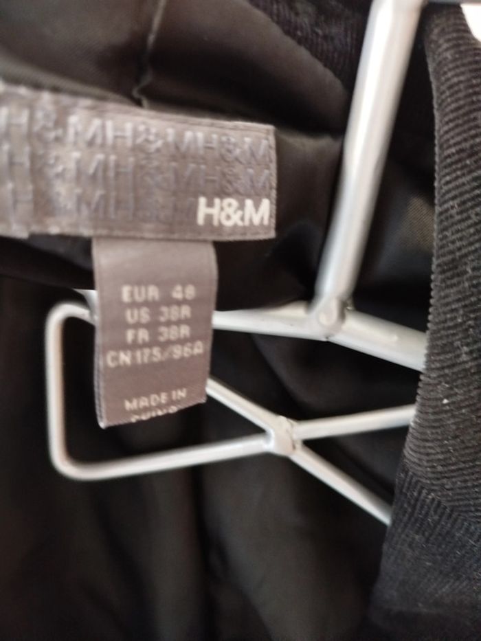 Veste H&M 48M - photo numéro 2