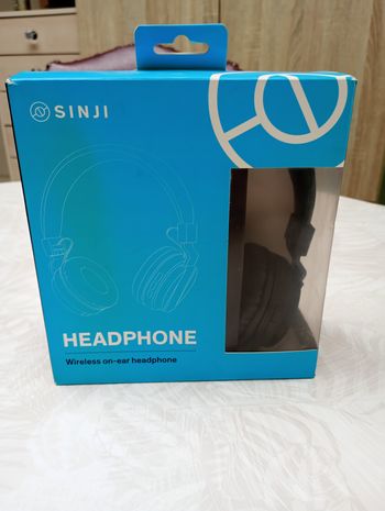 Casque sans fil neuf