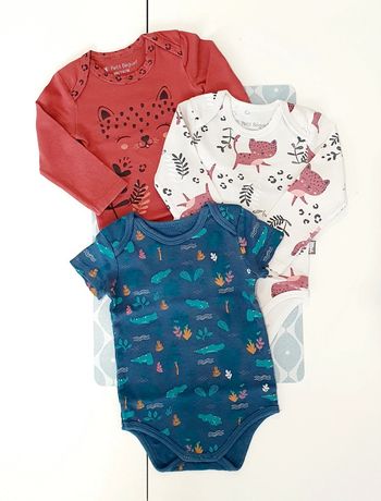 Bodies Petit Beguin - 9M