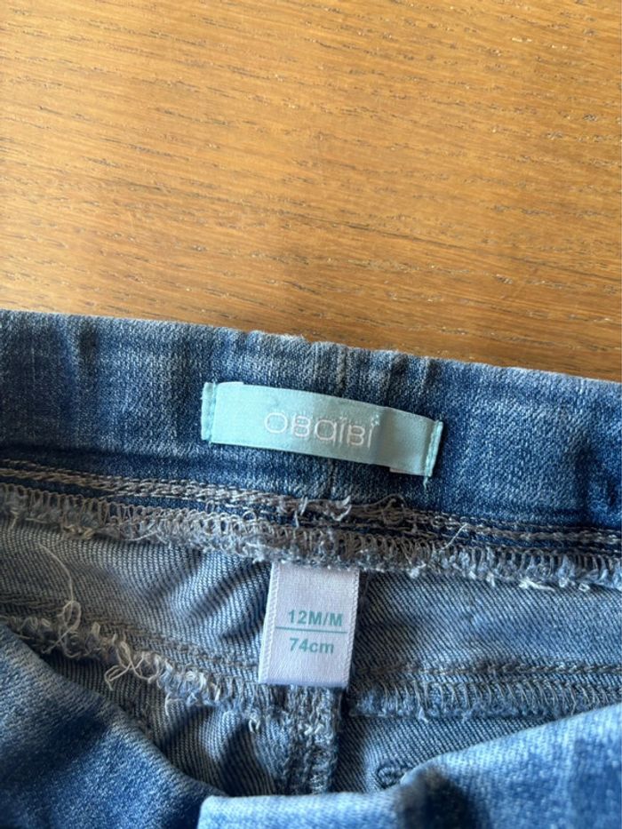 Jeans bleu - photo numéro 3
