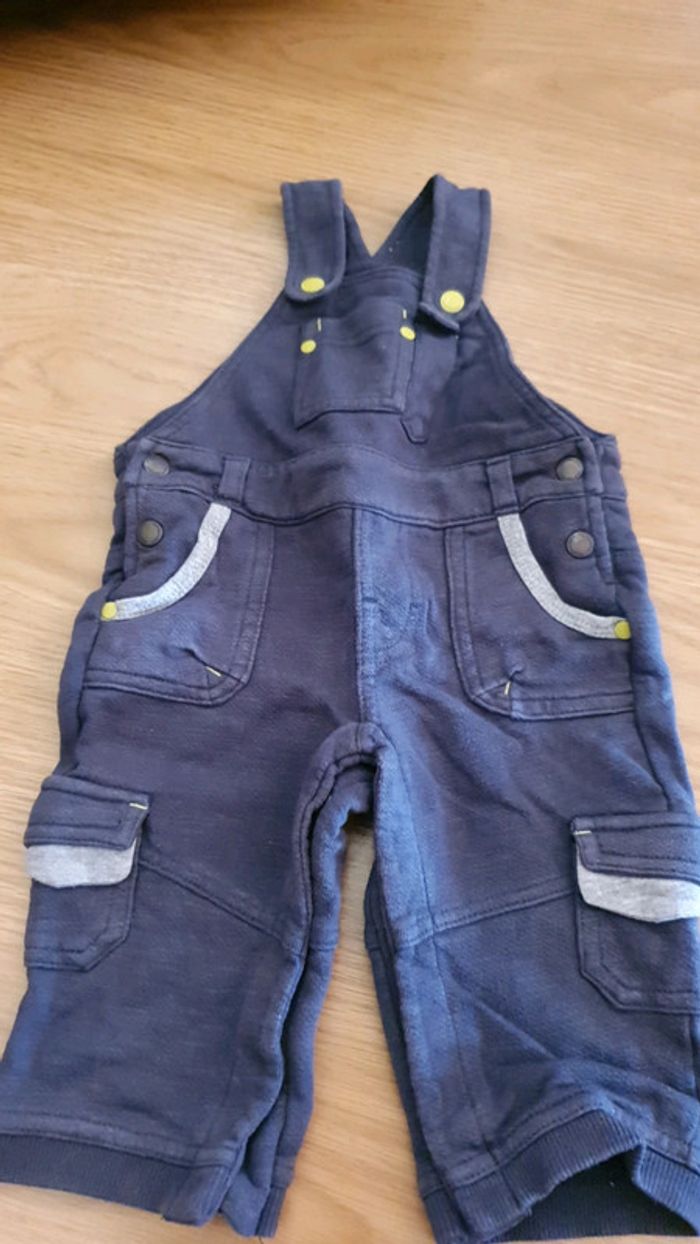 salopette verbaudet 9 mois sportwear