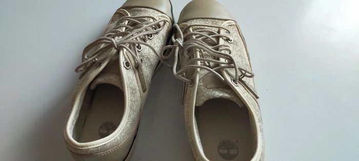 Chaussures Timberland femme pointure 39 - photo numéro 4