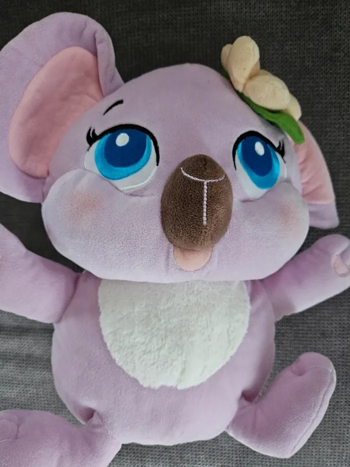 Peluche koala enchantimals - photo numéro 6